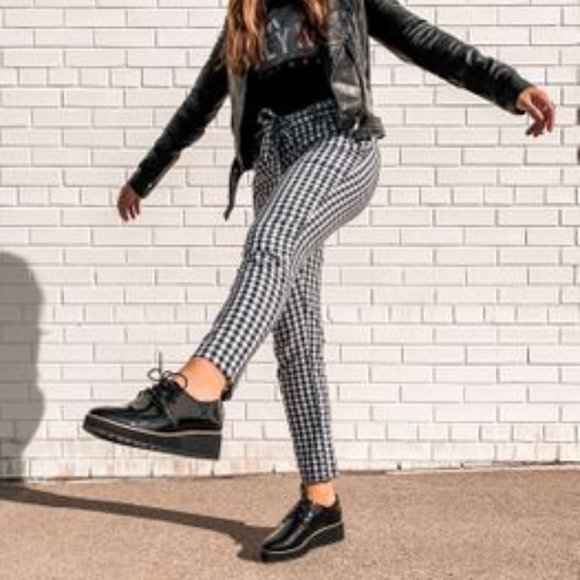 Shoes - Mix No. 6 Caranjeira Wedge Oxford